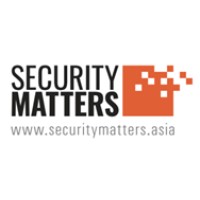 Security Matters (SecM) logo - Similar company to Securitymatters Magazine