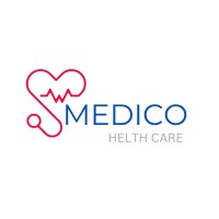 Medico logo - Similar company to None