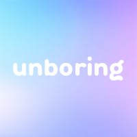Studio Unboring logo - Similar company to Modak Designs
