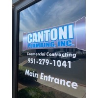 CANTONI PLUMBING, INC. logo - Similar company to Pierce Fine Hardware, Plumbing & Lighting