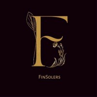 FinSolers logo - Similar company to Cue Traders