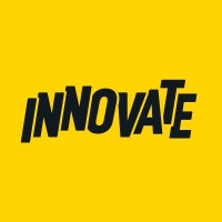 Innovate. We’re Experience Designers logo - Similar company to Petelevate - Brand Marketing Agency
