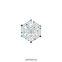 Labyrinthica logo - Similar company to Symbiogen