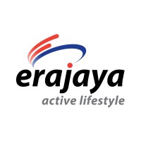 Erajaya Active Lifestyle logo - Similar company to Communi3