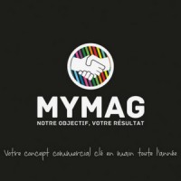 MYMAG logo - Similar company to Option Intérim