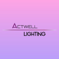 Actwell Lighting logo - Similar company to Vision Lighting