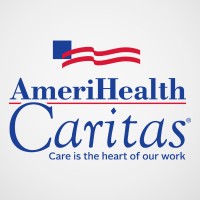 AmeriHealth Caritas logo - Similar company to Independence Blue Cross