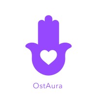 OstAura logo - Similar company to The Science Marketer