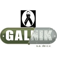GALNIK, S.A. DE C.V. logo - Similar company to Nicro Plating Group