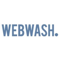 WebWash logo - Similar company to Technocrat