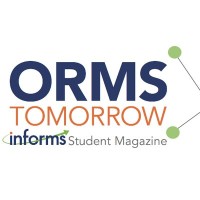 ORMS Tomorrow logo - Similar company to Ub Supply Chain & Operations Management Club