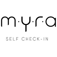 MYRA Self Check-In Kiosk logo - Similar company to Up2 | Upgrade2