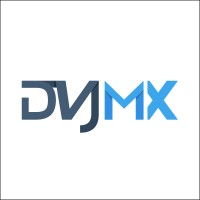DVJ MX logo - Similar company to Vinemo Studios