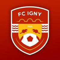 FC IGNY logo - Similar company to Igny