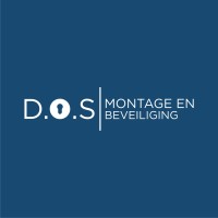 DOS montage en beveiliging logo - Similar company to Praktijk Op Eigen Kracht