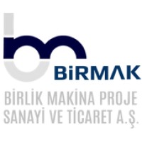 BİRMAKBİRLİK MAKİNA PROJE SAN. VE TİC. A.Ş. logo - Similar company to Lunarent