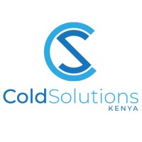 Cold Solutions Kenya Ltd logo - Similar company to Alpha Group - Engineering, Logistics & Supply Chain Management Division