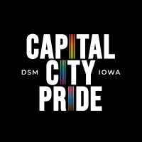 Capital City Pride logo - Similar company to Dsmhack