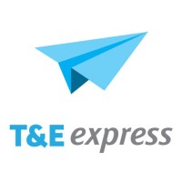 T&E Express logo - Similar company to Evol