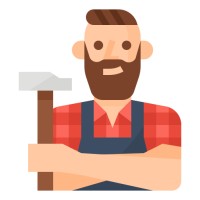 Mr. Carpenter Geelong logo - Similar company to M R Carpentry