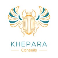 Khepara Conseils logo - Similar company to Codef Formation - Réseau City'Pro