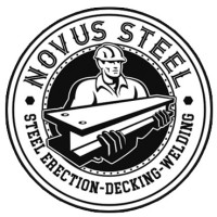 Novus Steel Construction logo - Similar company to Gm Construction & Design