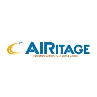 AIRitage - Patrimoine Aerospatiale, Matra, Airbus logo - Similar company to Aerospatial Technologies