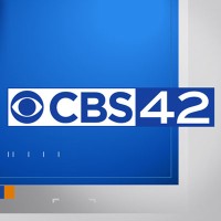 CBS 42 logo - Similar company to Abc 33/40, Birmingham