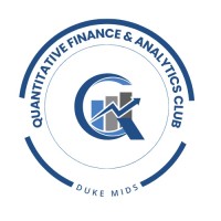 Duke Quantitative Finance and Analytics Club logo - Similar company to Foreign Languages Specialized School