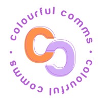 colourful comms ltd. logo - Similar company to Adia Pr
