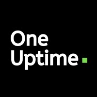 OneUptime logo - Similar company to Hackerbay