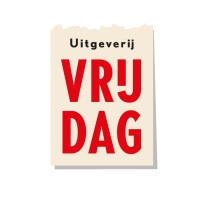 Uitgeverij Vrijdag logo - Similar company to Work4Media