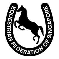 Equestrian Federation of Singapore logo - Similar company to W4E - World For Equestrians