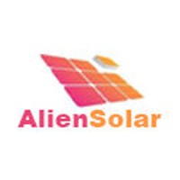 Alienenergysolar ( Solar Energy Company in India) logo - Similar company to Solar-Mait