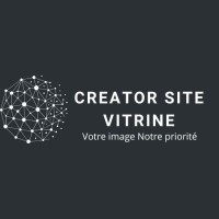 Creatorsitevitrine logo - Similar company to S Editions