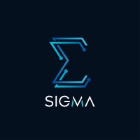 Sigma for Ai logo - Similar company to Blue Bits Team
