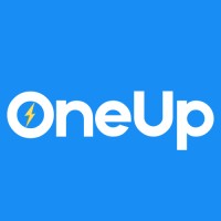 OneUp logo - Similar company to Volta Ventures