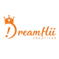 DreamHii Creatives logo - Similar company to Designhill Studio