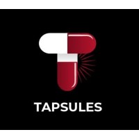 Tapsules logo - Similar company to Yuvayunion