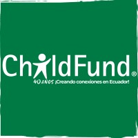 ChildFund Ecuador logo - Similar company to World Vision Ecuador