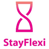 StayFlexi Hotel PMS Software Malaysia logo - Similar company to Channel Manager Mark
