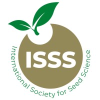 International Society for Seed Science logo - Similar company to Expbio
