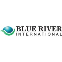 BLUE RIVER INTERNATIONAL, INC. logo - Similar company to Namehippo - Find The Perfect Domain Name For Business/Startup