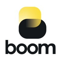 Boom logo - Similar company to Veloxforce