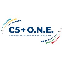 C5+O.N.E. (Opening Networks through English) logo - Similar company to Enable Eu Project