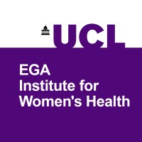 UCL EGA Institute for Womens Health logo - Similar company to Institute For Strategy, Resilience & Security @ Ucl