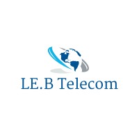 LE.B TELECOM logo - Similar company to Creasyn Studio