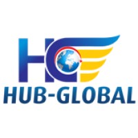 Hub-Global Group Limited logo - Similar company to Skyield, Precision Agriculture