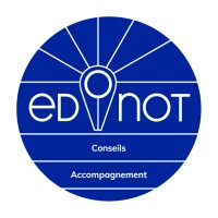 EDONOT logo - Similar company to Mora Notaires - Office Notarial À Enghien-Les-Bains