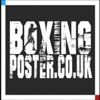 BoxingPoster logo - Similar company to Strathclyde Judo